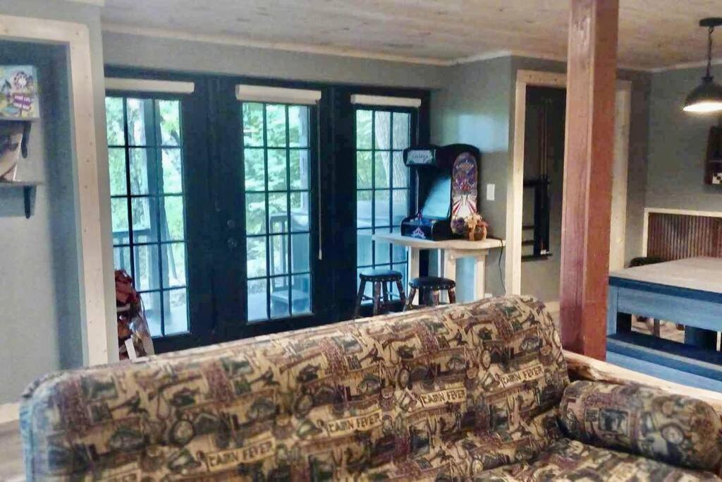Moonshine Manor-Pets Ok-W/D-Pool Table-Arcade-Hot Tub Βίλα Gatlinburg Εξωτερικό φωτογραφία