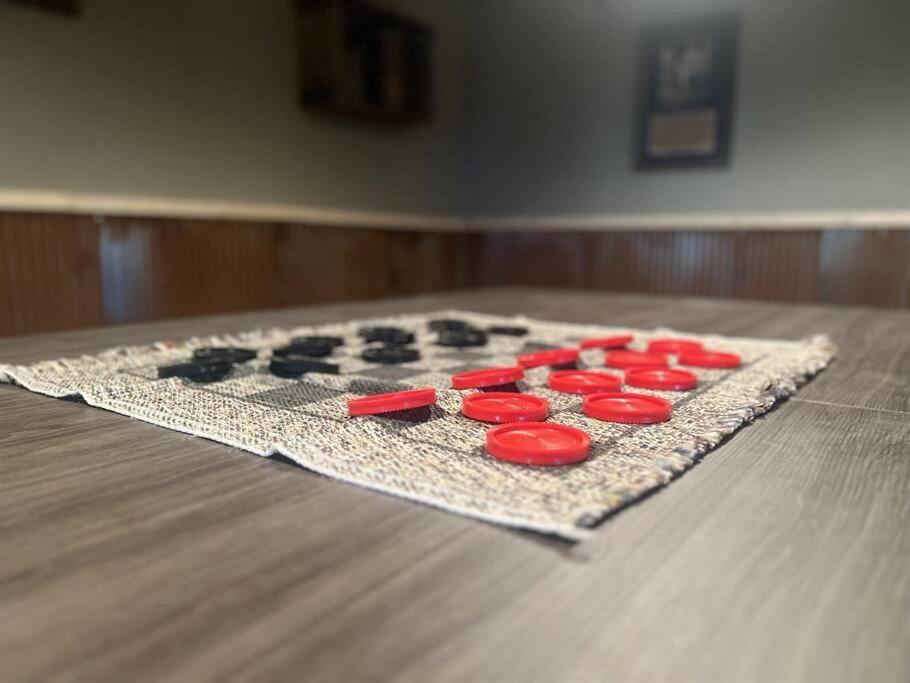 Moonshine Manor-Pets Ok-W/D-Pool Table-Arcade-Hot Tub Βίλα Gatlinburg Εξωτερικό φωτογραφία