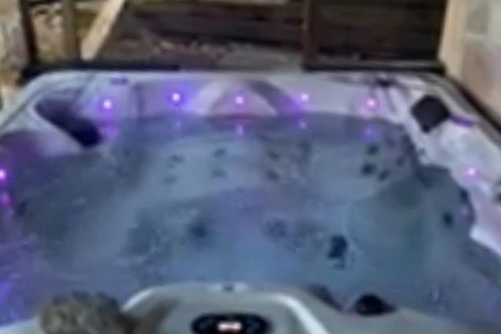 Moonshine Manor-Pets Ok-W/D-Pool Table-Arcade-Hot Tub Βίλα Gatlinburg Εξωτερικό φωτογραφία
